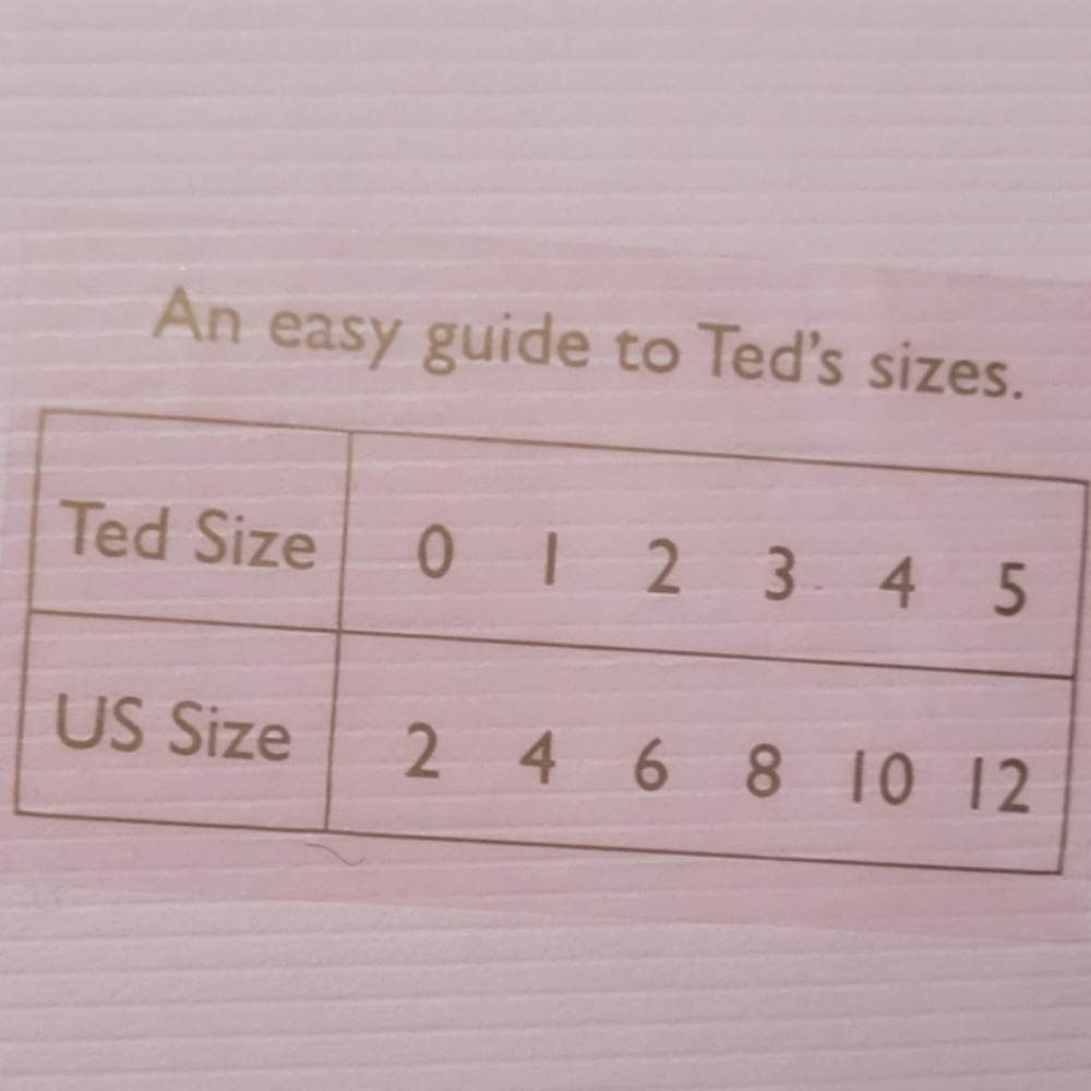 🍒NWT🍒 TED BAKER PEARLY PETAL MAXI DRESS - Picture 8 of 8